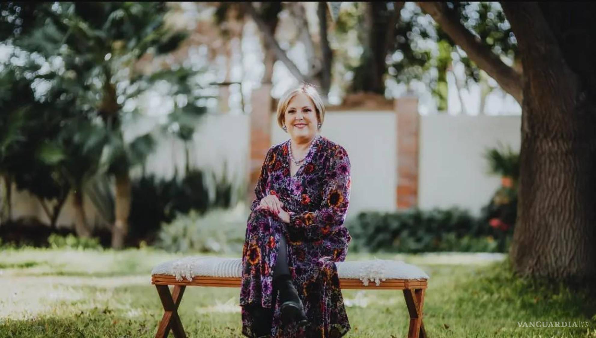 $!Patricia Martínez González, fundadora de Patricia Joyas. Su legado creativo y social marcó a generaciones en Saltillo.