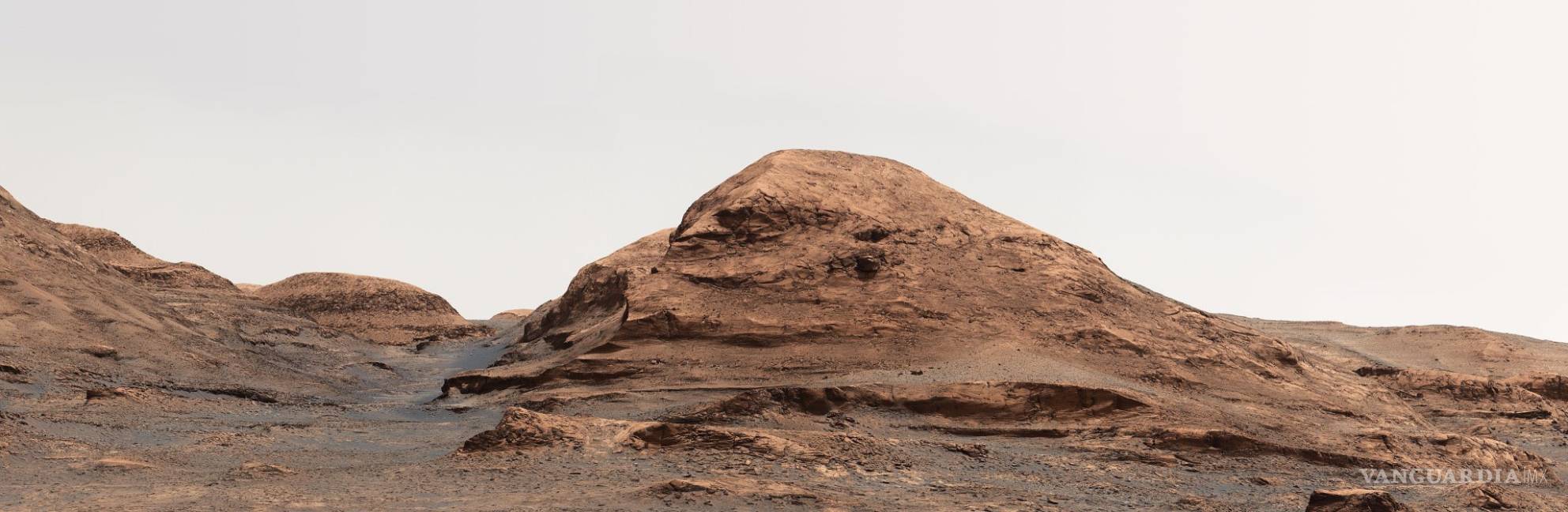 $!NASA nombrará montaña de Marte en honor al científico mexicano Rafael Navarro