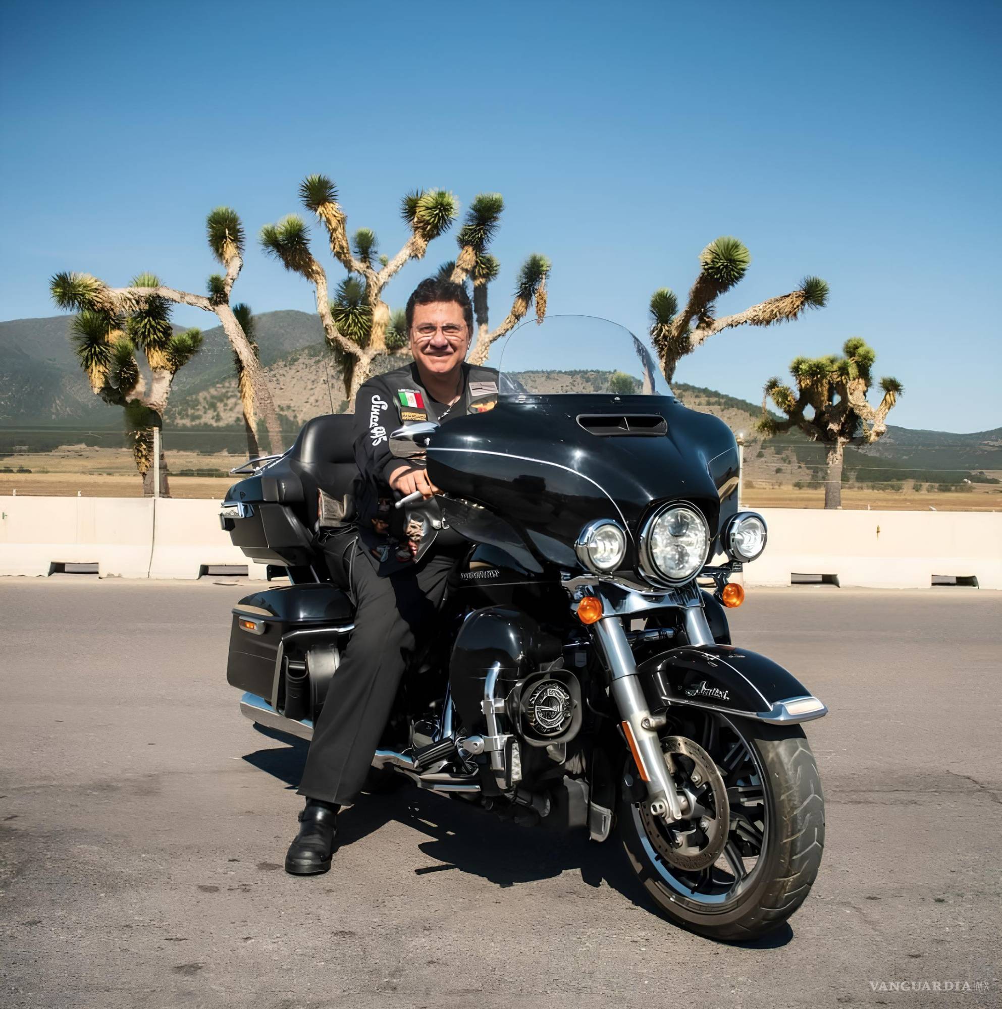 Ni pandilleros, ni violentos: así lucha el Motoclub Camellos contra el estigma biker en México