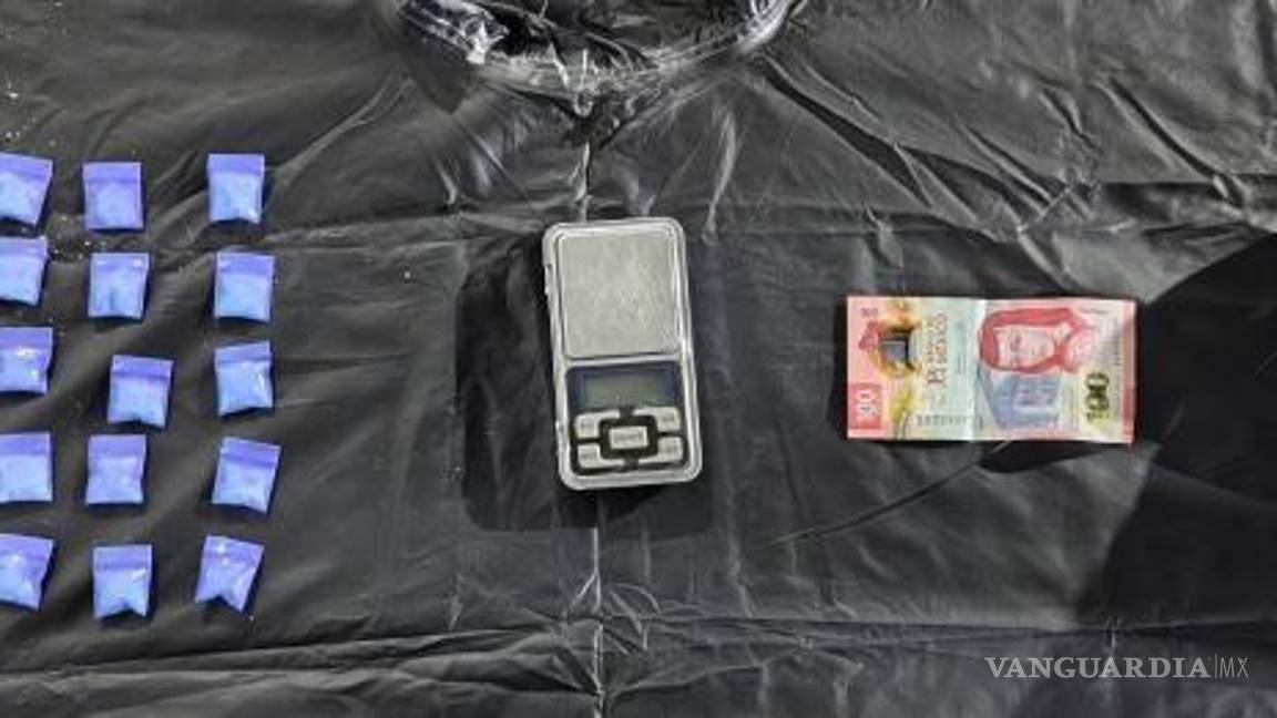 $!Detienen a presunto narcomenudista que privó de la vida a un hombre en Linares, Nuevo León