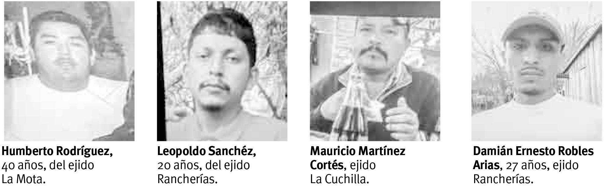 $!Se inunda mina en Múzquiz, Coahuila; quedan 7 trabajadores atrapados