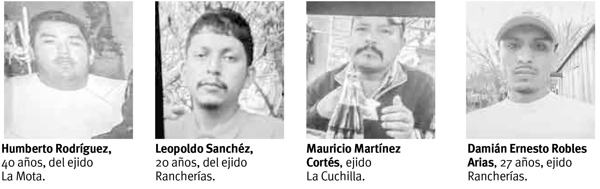 $!Se inunda mina en Múzquiz, Coahuila; quedan 7 trabajadores atrapados