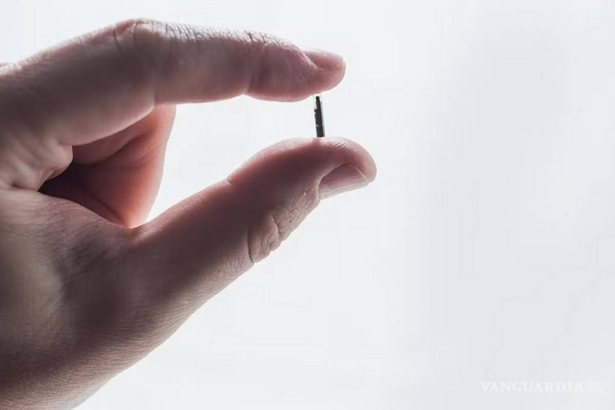 $!El dispositivo CERES posee una tecnología de detección electroquímica que tiene la capacidad de controlar el líquido intersticial subcutáneo.