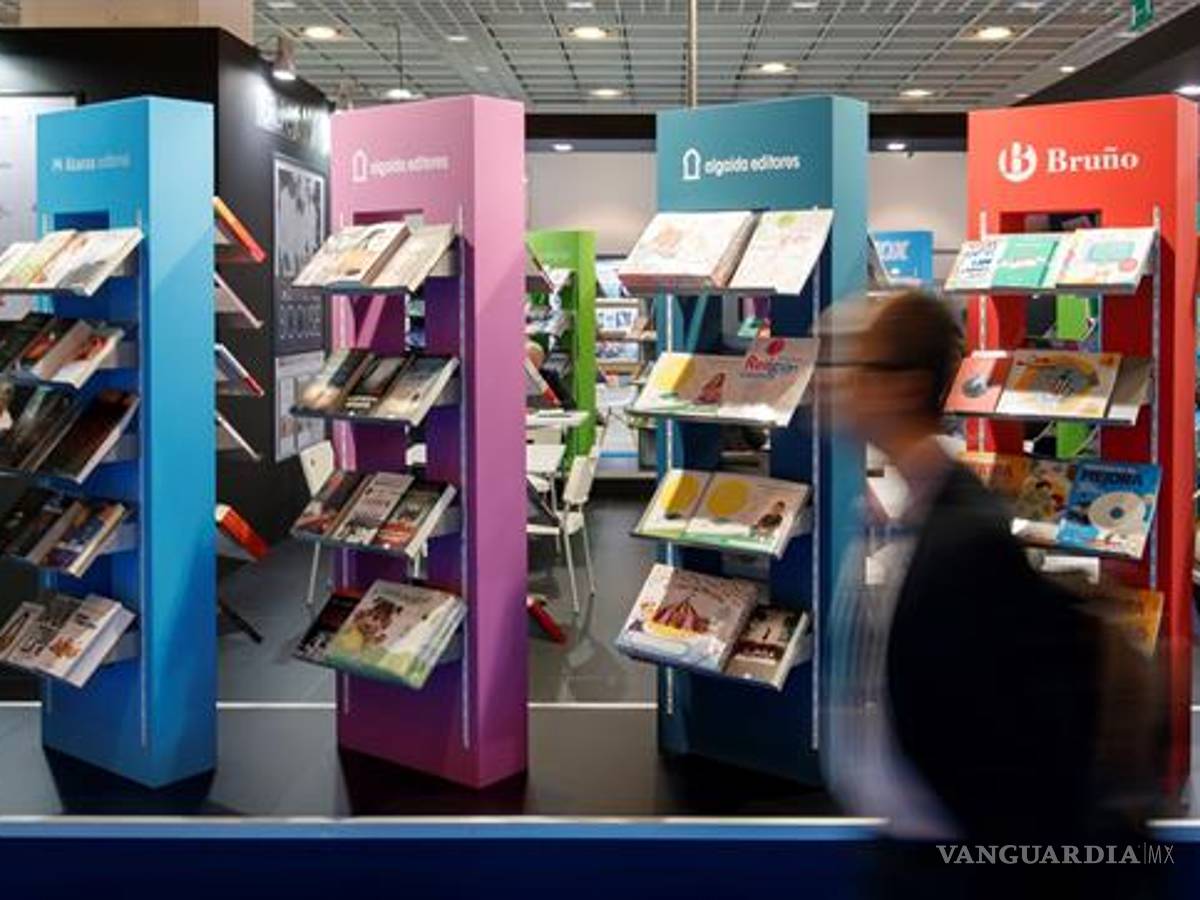 $!Promueve México la cultura del país en la Feria del Libro en Frankfurt 2017