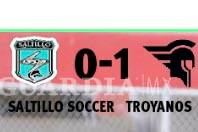 $!Frustrante derrota ante Troyanos UDEM