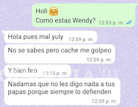 $!‘No lo encubriremos’: hermana revela en redes violencia previa al atropello de Wendy en Monclova