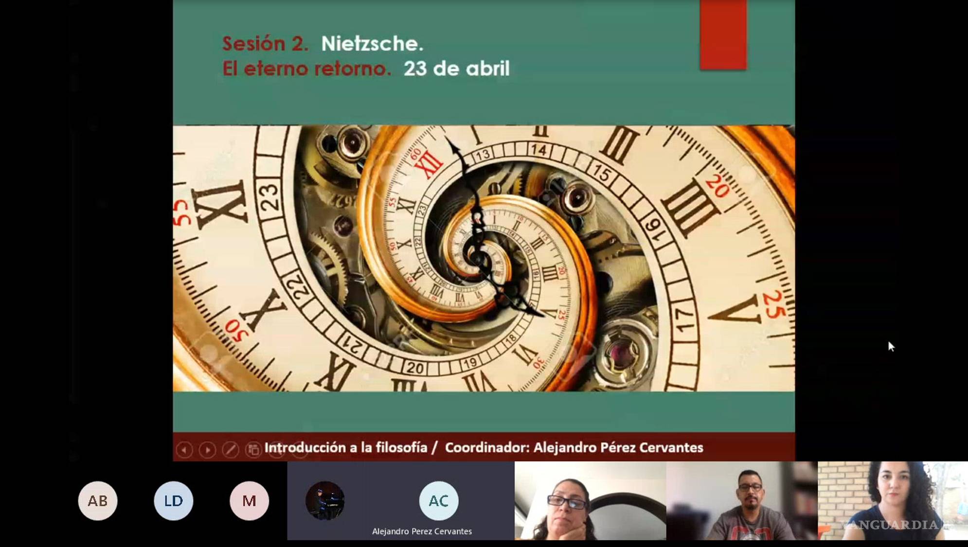 $!MIND IN SALTILLO: Clases gratuitas para cultivar mente y espíritu