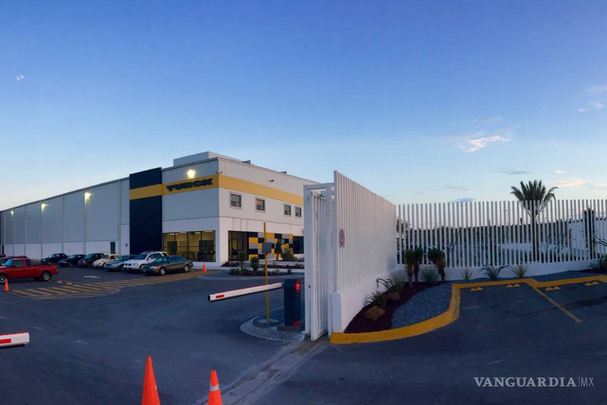 Llevará TURCK la nueva división Duotec a Arteaga