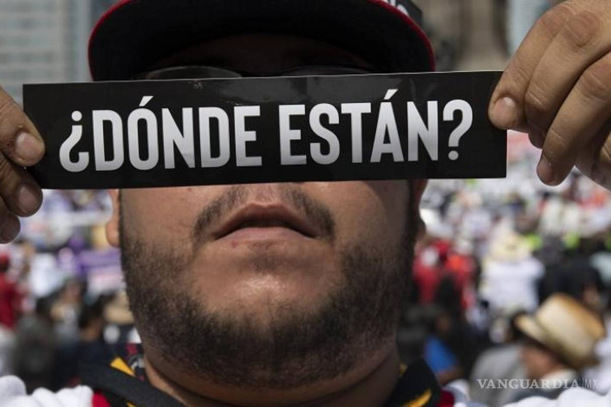 RSF denunciará a México ante ONU por desaparición de periodistas