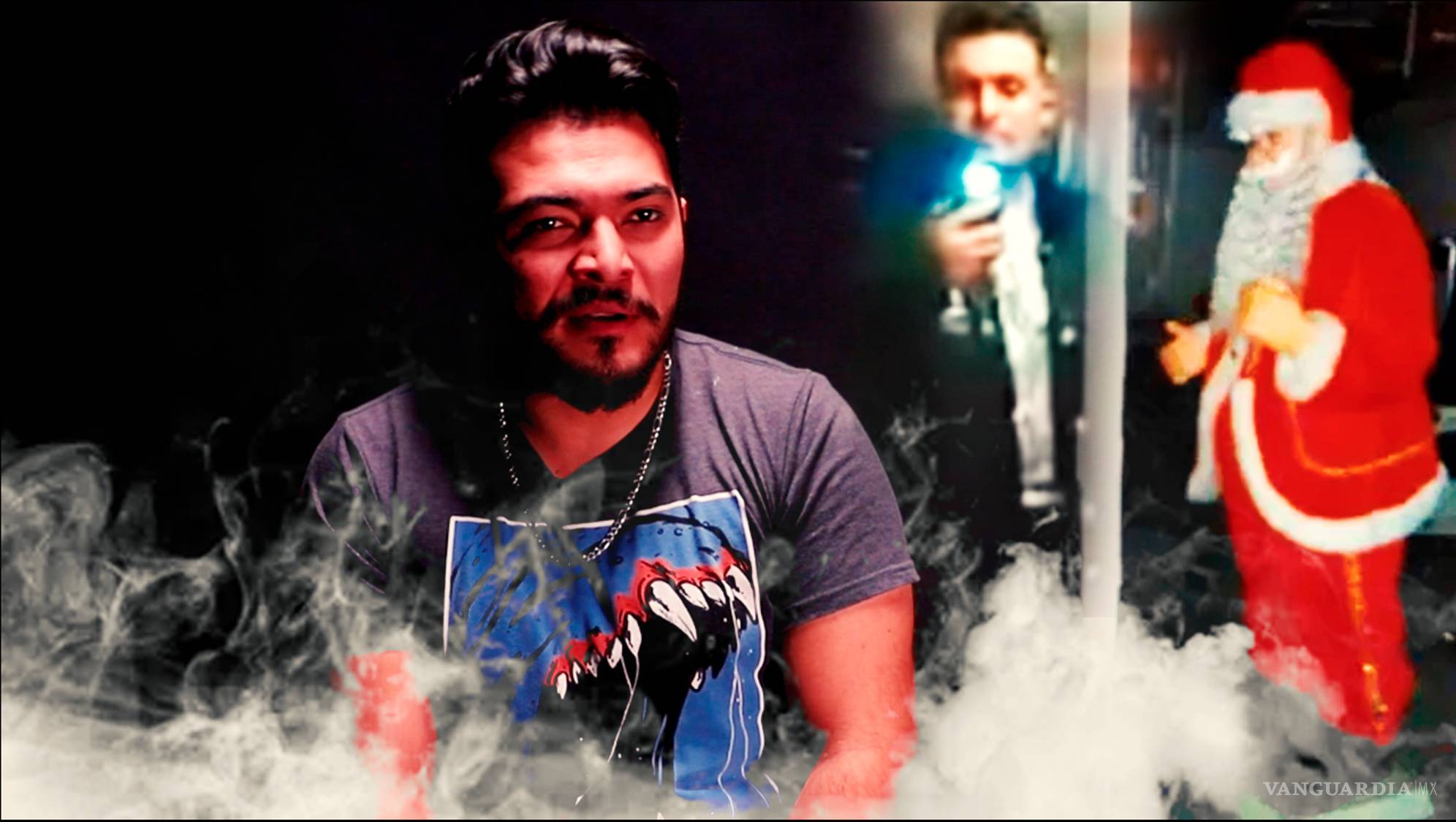 $!Las leyendas que esconde Saltillo ... ¿Te atreves a leerlas este Halloween?