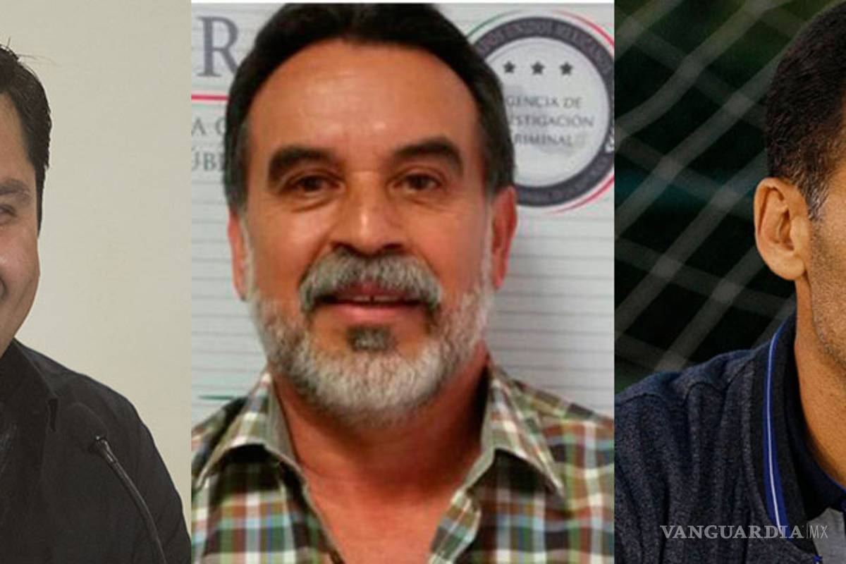 Indagan Hacienda y PGR a Rafa y a Julión