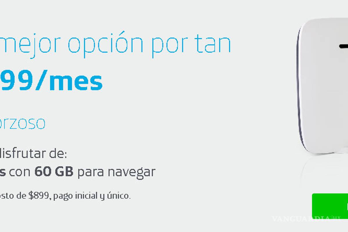 $!Telefónica Movistar ya ofrece internet doméstico en México, ¿que tiene de bueno?