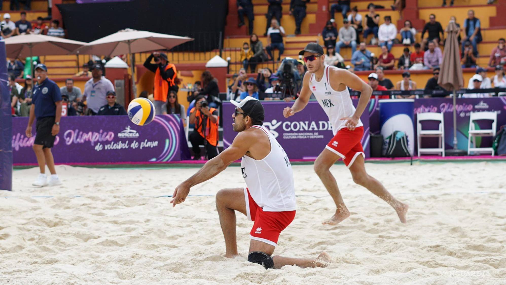 $!Juan Virgen y Ricardo Galindo, se quedaron a las puertas de los Juegos Olímpicos de París 2024.