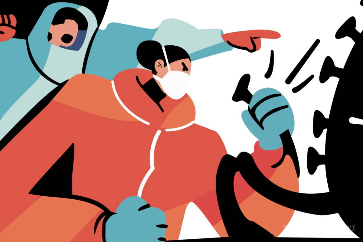 ¿La vacuna contra el COVID-19 es la solución?, estos expertos lo dudan