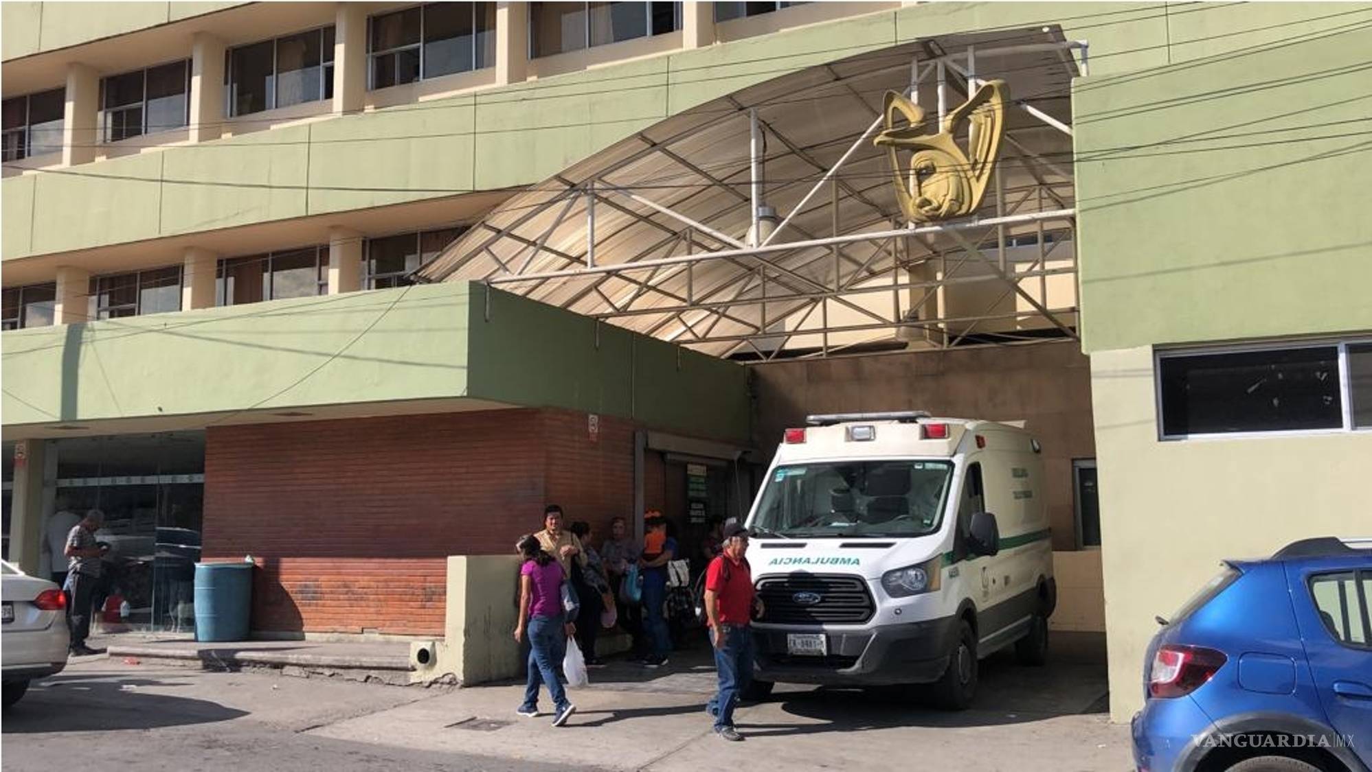 $!Esperan más de medio año para una cirugía de tumor; IMSS sin médico ni instrumental