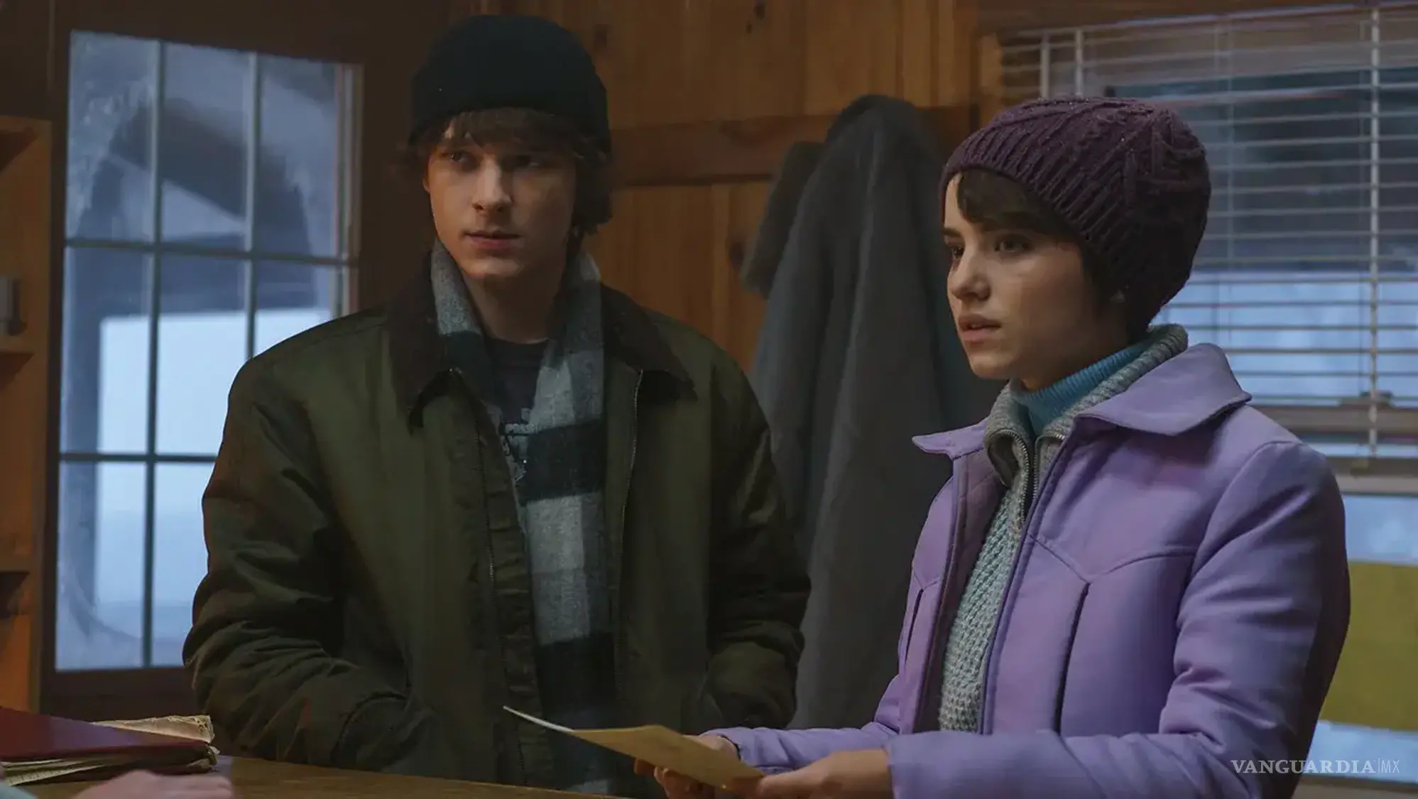 $!‘Desde la primera vez que pisé un estudio de cine, me sentí como en mi casa’, Madelaine McGraw vuelve con ‘Black Phone 2’