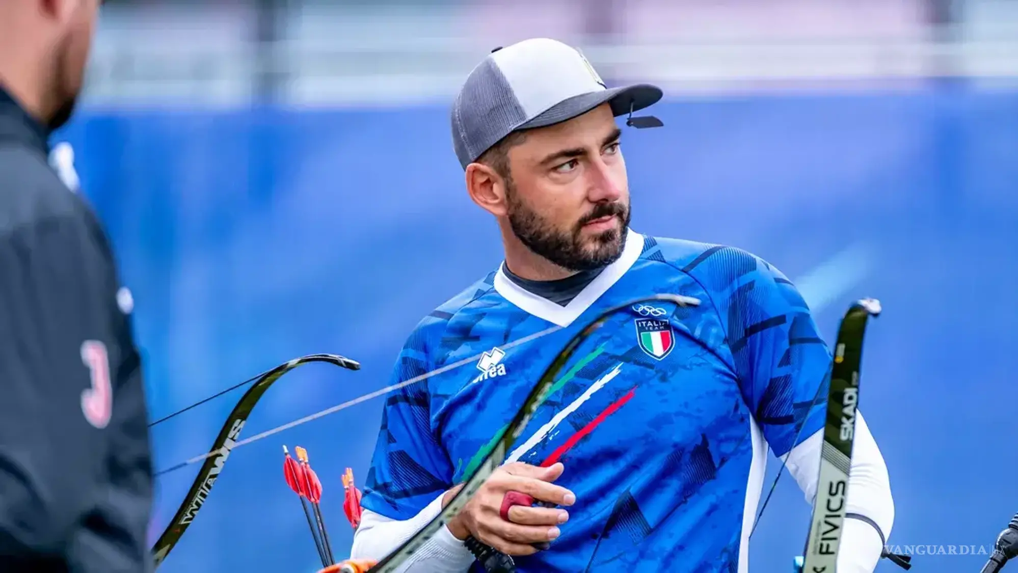 $!Mauro Nespoli representará a Italia en la Final de la Copa del Mundo.