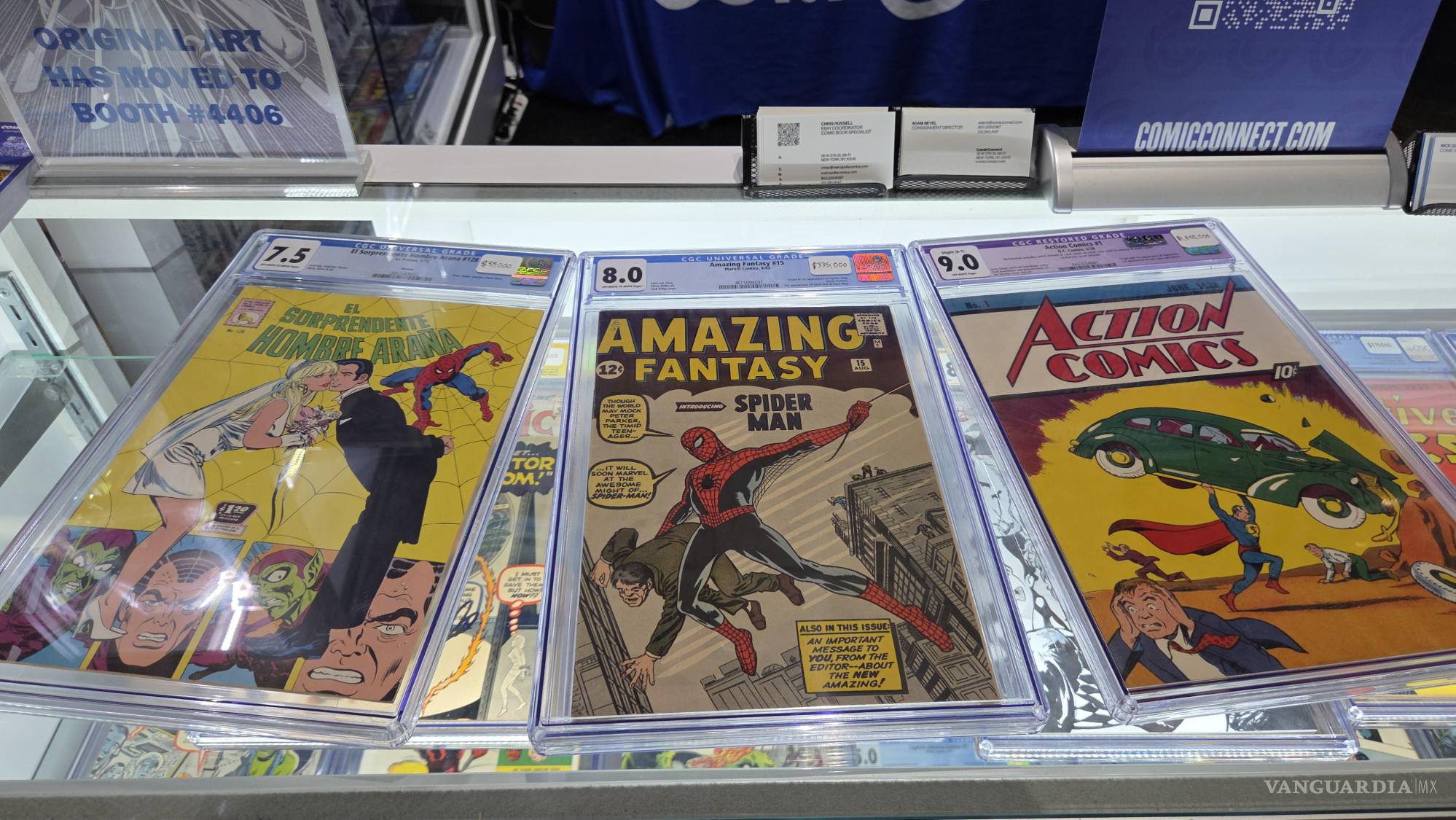 $!¿Cómo se vive la San Diego Comic Con desde adentro? Un vistazo a sus secretos