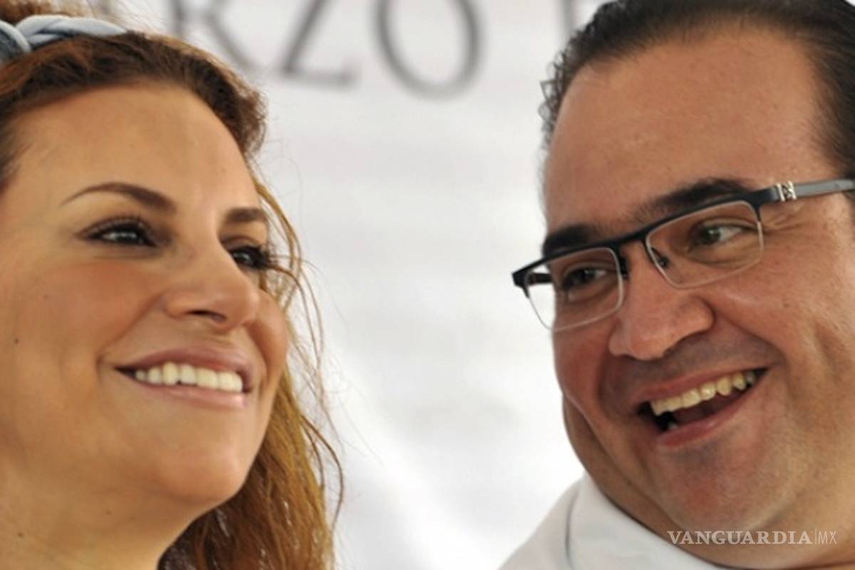 Encuentran diario de la esposa de Javier Duarte, donde describe la red de corrupción de Veracruz