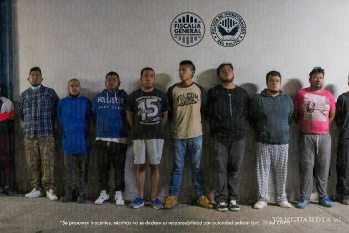 Cae el onceavo responsable de violencia en estadio de Querétaro; lo entregó su mamá