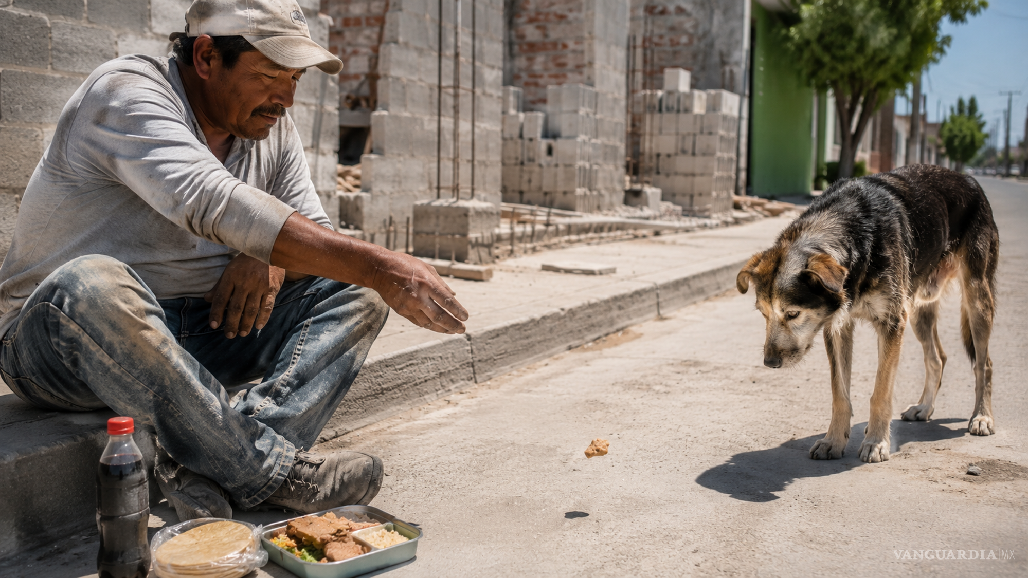 $!El perro sin nombre, diario de un callejero
