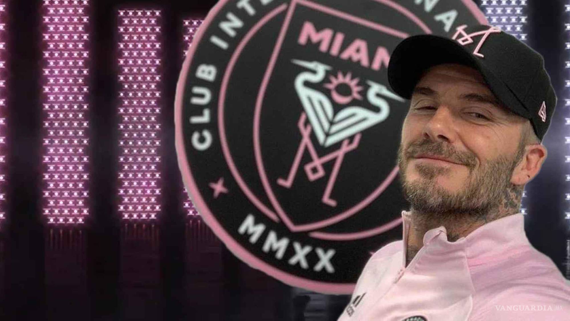 $!El ex futbolista sube constantemente a sus redes contenido sobre el Inter de Miami.
