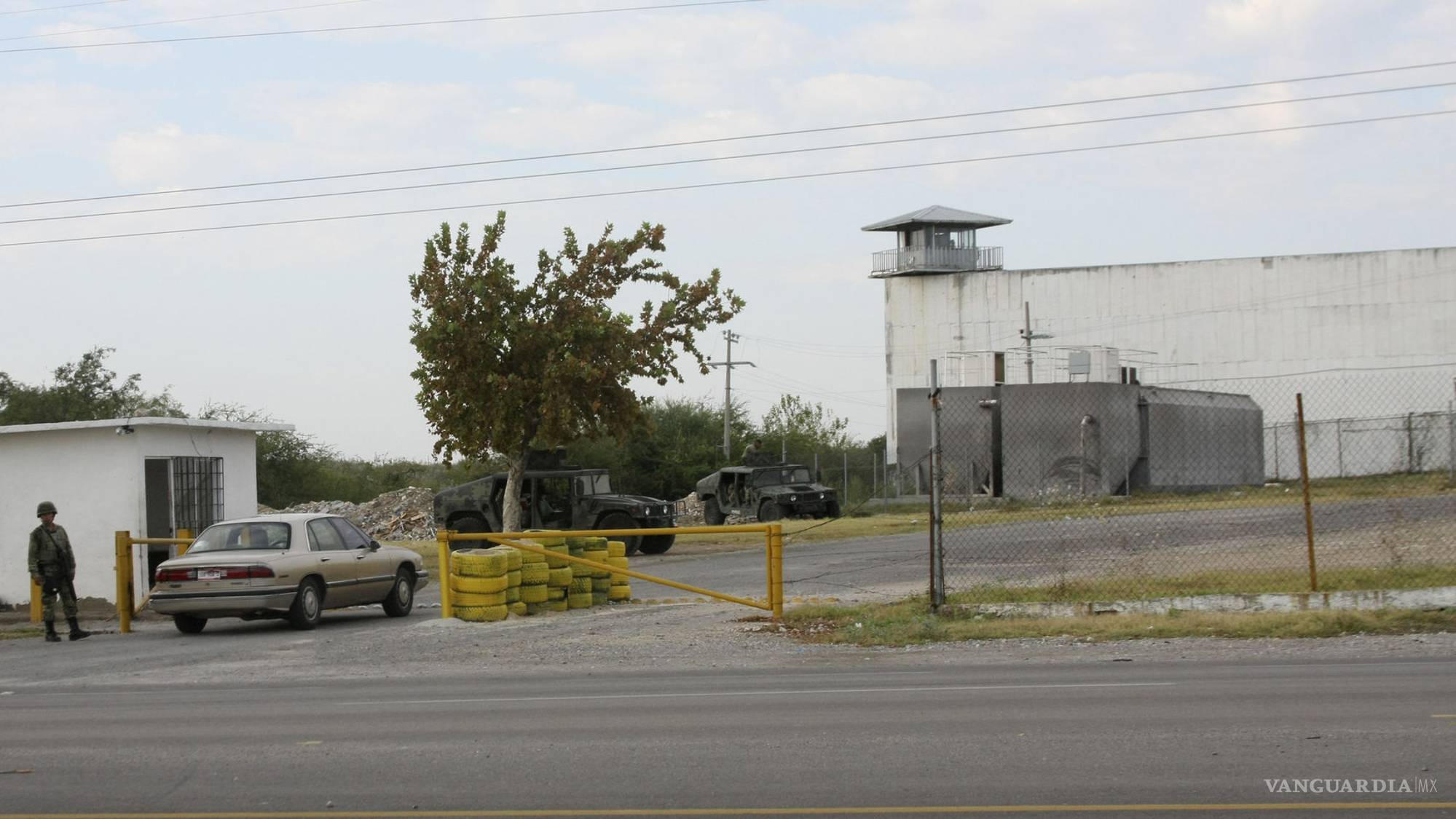 $!En Piedras Negras un penal se transformó en campo de exterminio