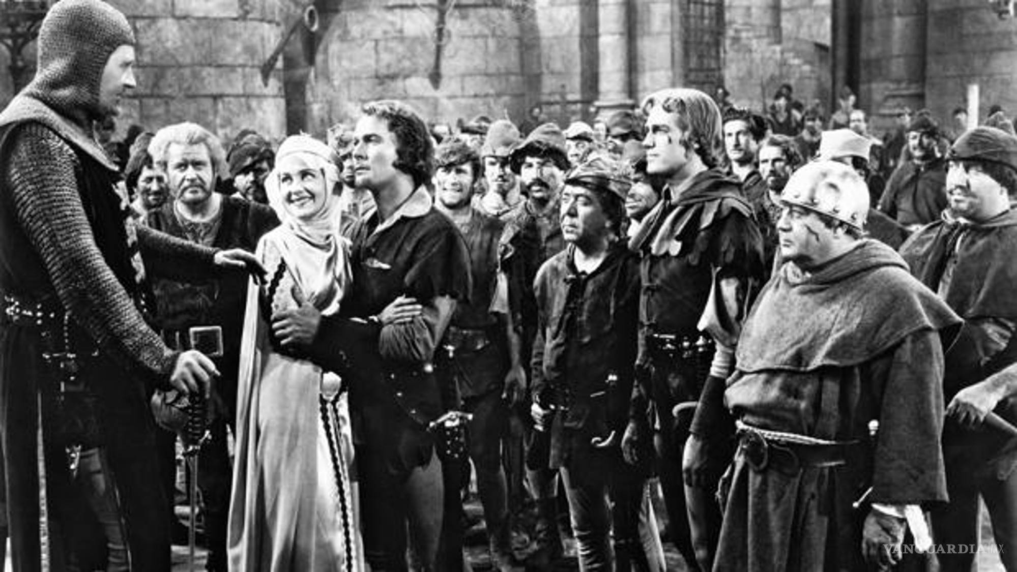 $!Olivia de Havilland, la última gran dama del Hollywood clásico, celebra su 101 cumpleaños