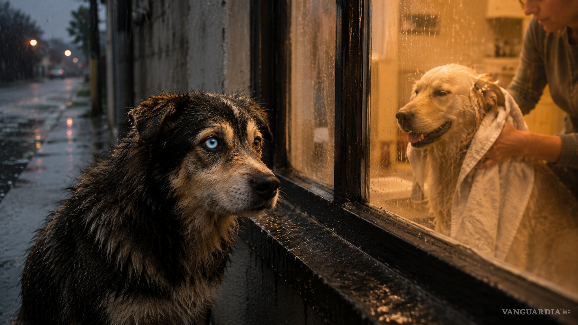 $!El perro sin nombre, diario de un callejero