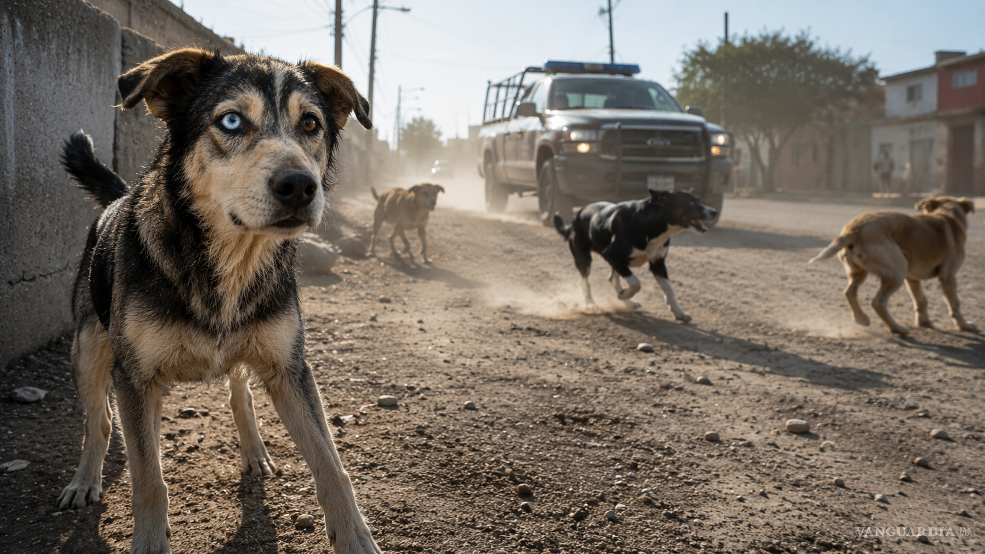 $!El perro sin nombre, diario de un callejero