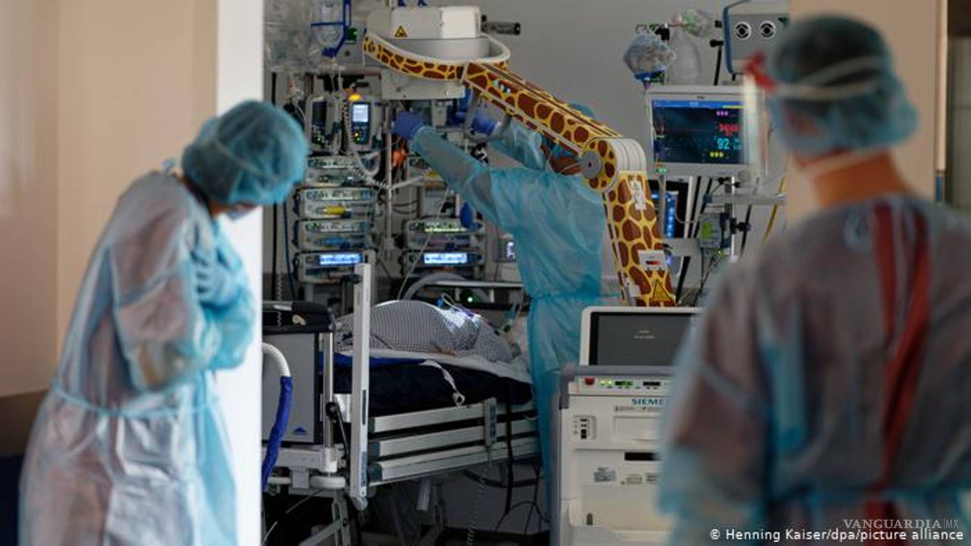 $!Ellos son los escépticos de la vacuna contra el COVID-19 en EU que se niegan a recibir el fármaco