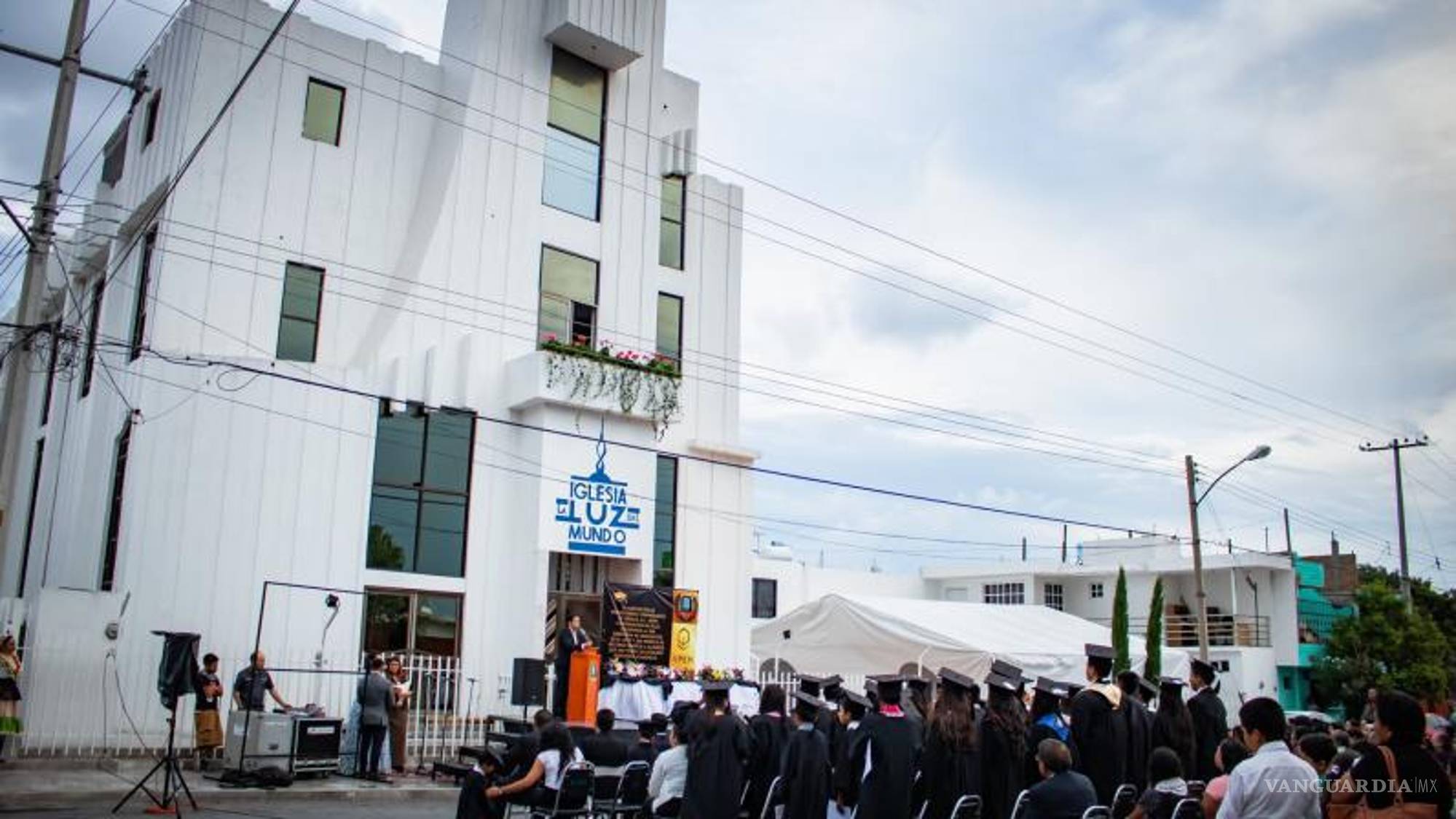 $!En Saltillo se ha realizado diversos eventos en los que han utilizado edificios y recursos humanos públicos.