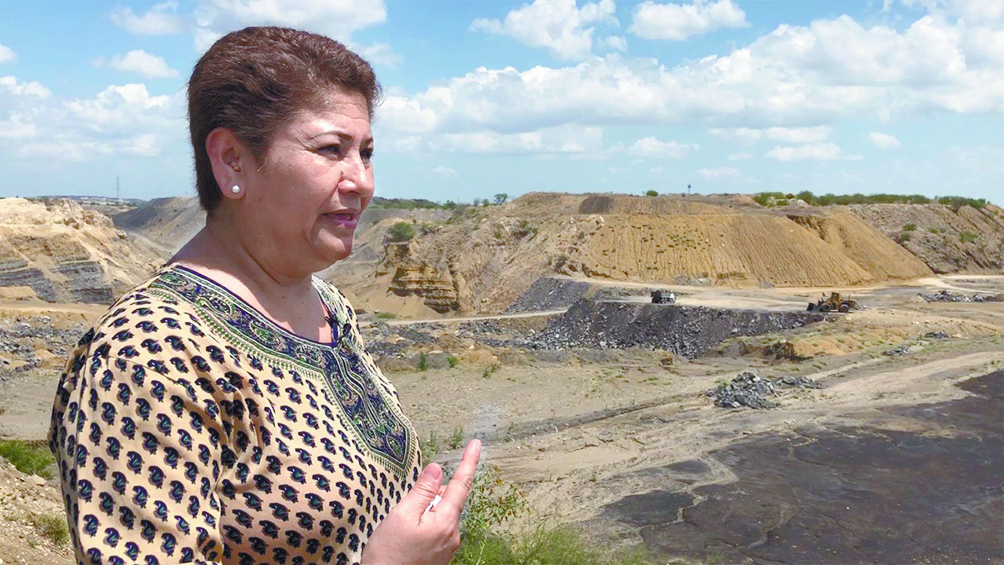 $!Las mujeres que se enfrentaron a los caciques mineros y al Ejército