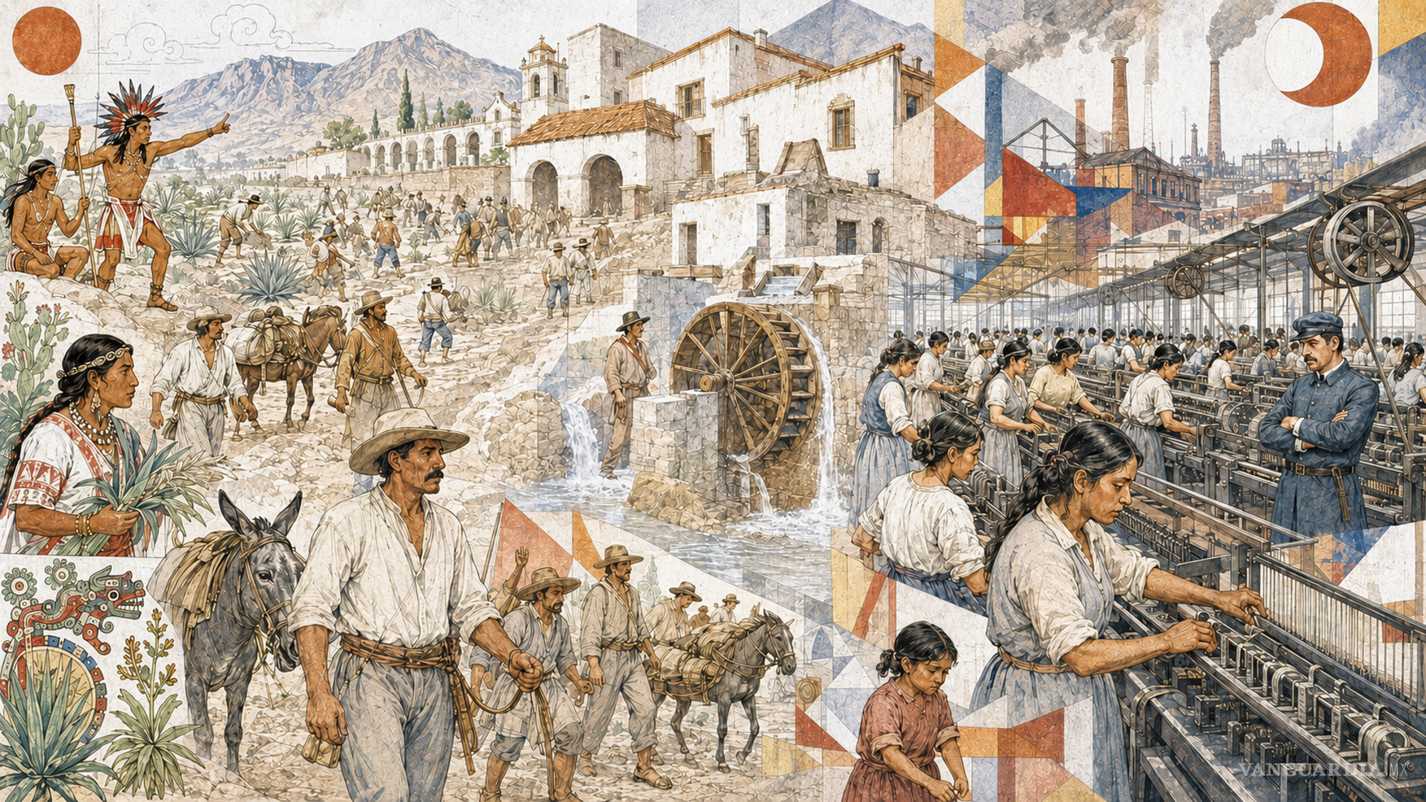 $!Resistencias contra el poder en Saltillo | Historias de Saltillo