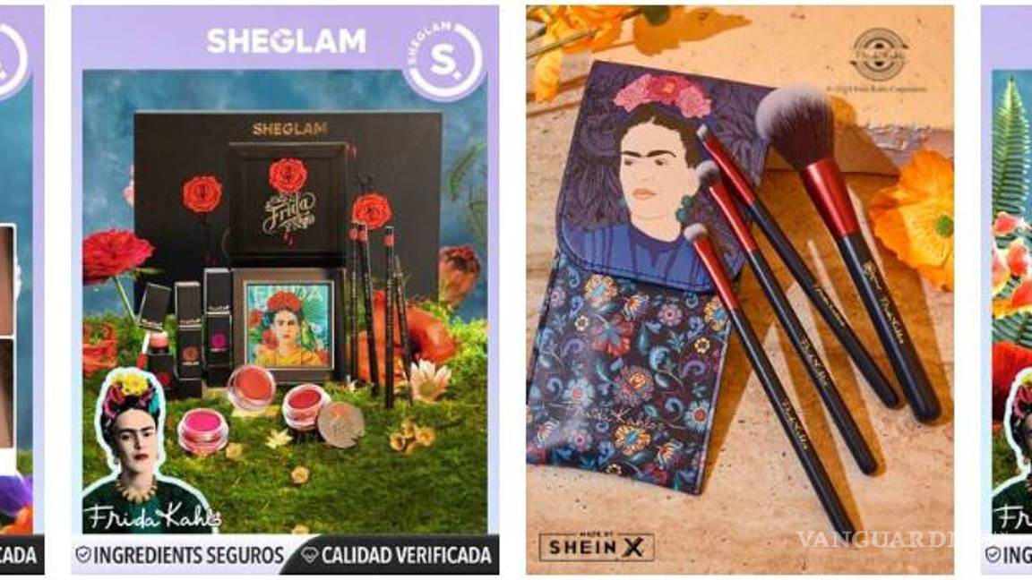 $!También hay maquillaje