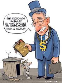 Tío Richie en modo mi$ionero