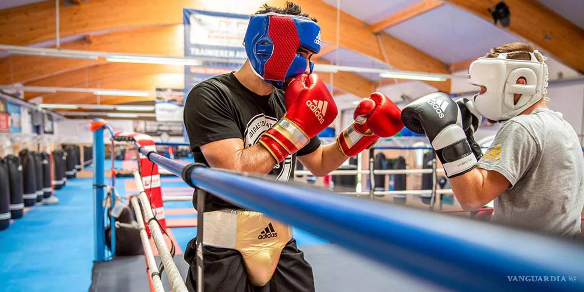 $!Si no se realiza con los cuidados necesarios, el sparring puede ser peligroso.