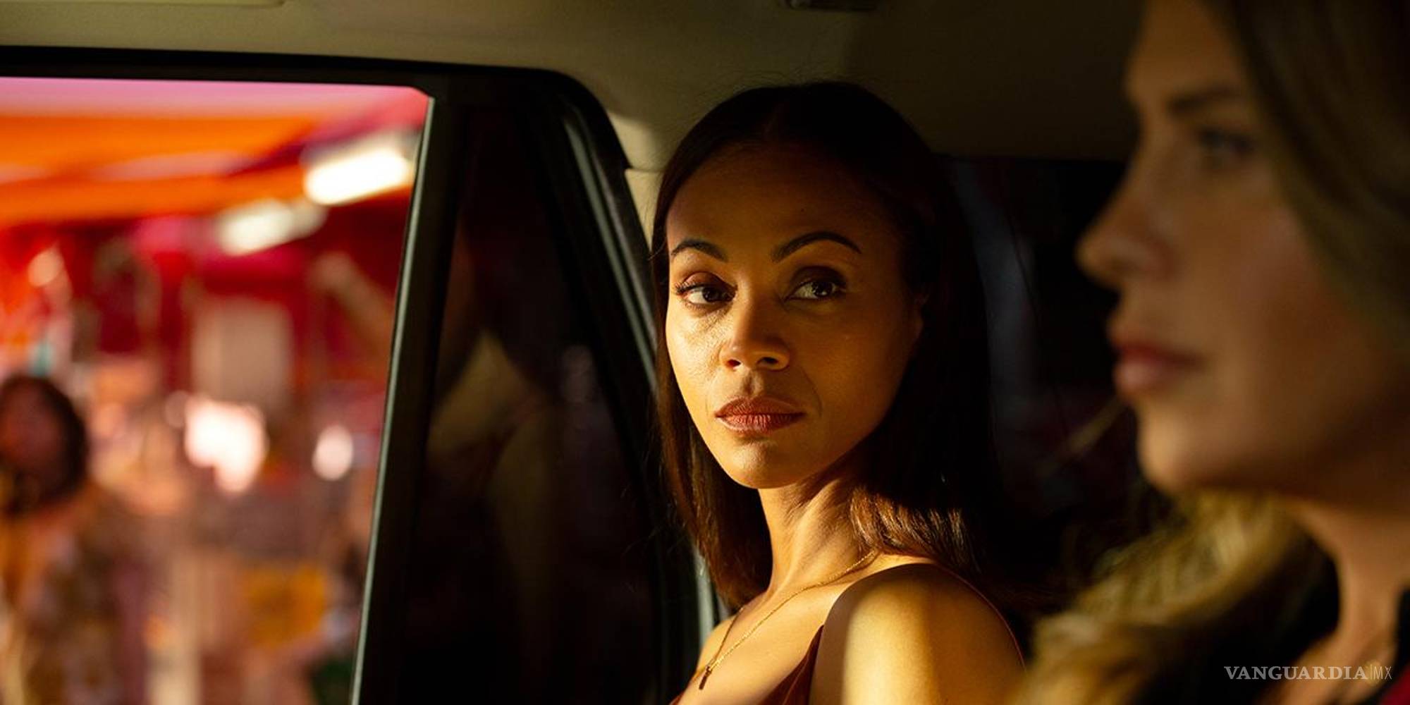 $!Saldaña fue reconocida en varios festivales por su actuación en ‘Emilia Perez’.