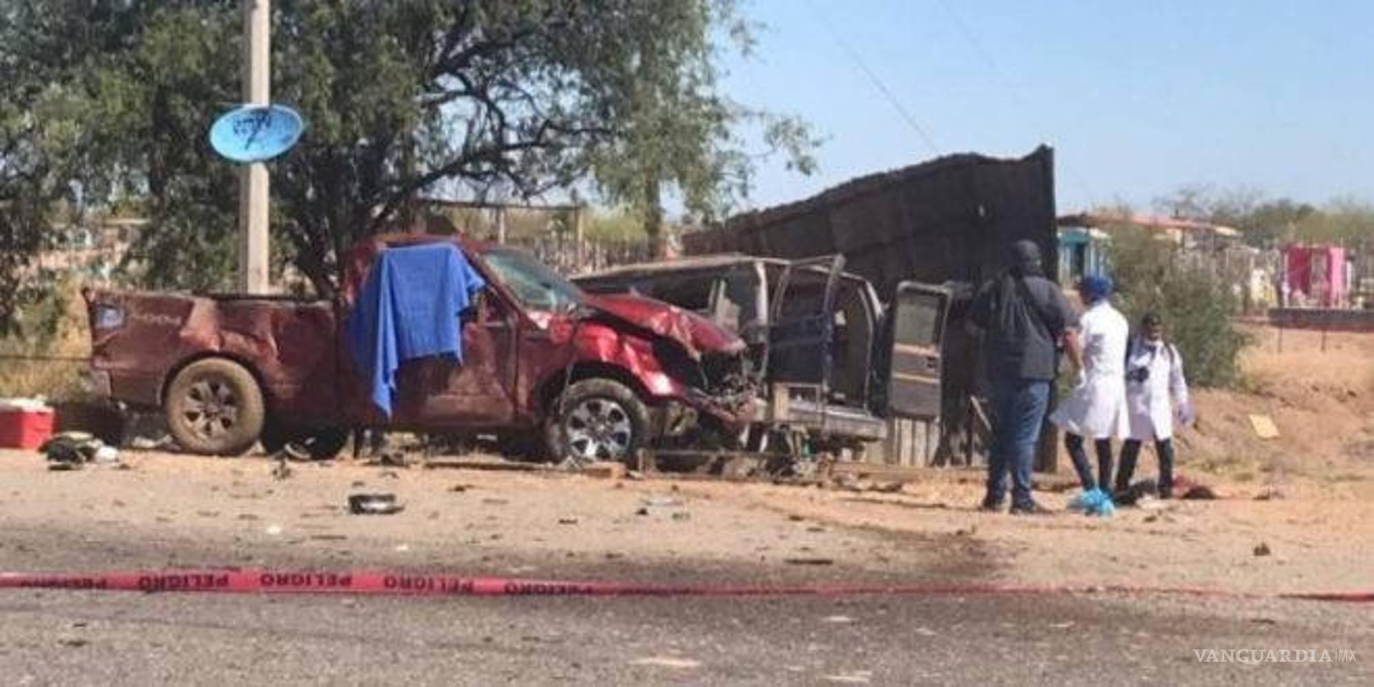 $!El peligroso trayecto de los jornaleros de Sonora