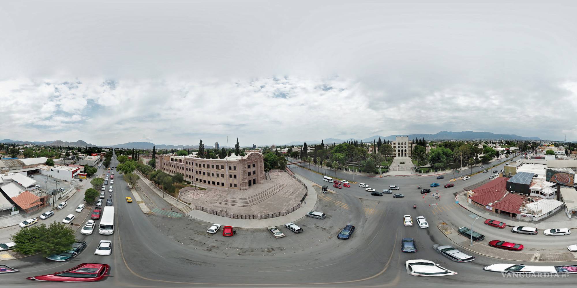 $!Zeferino Domínguez, el hombre que construyó Saltillo (fotogalería)