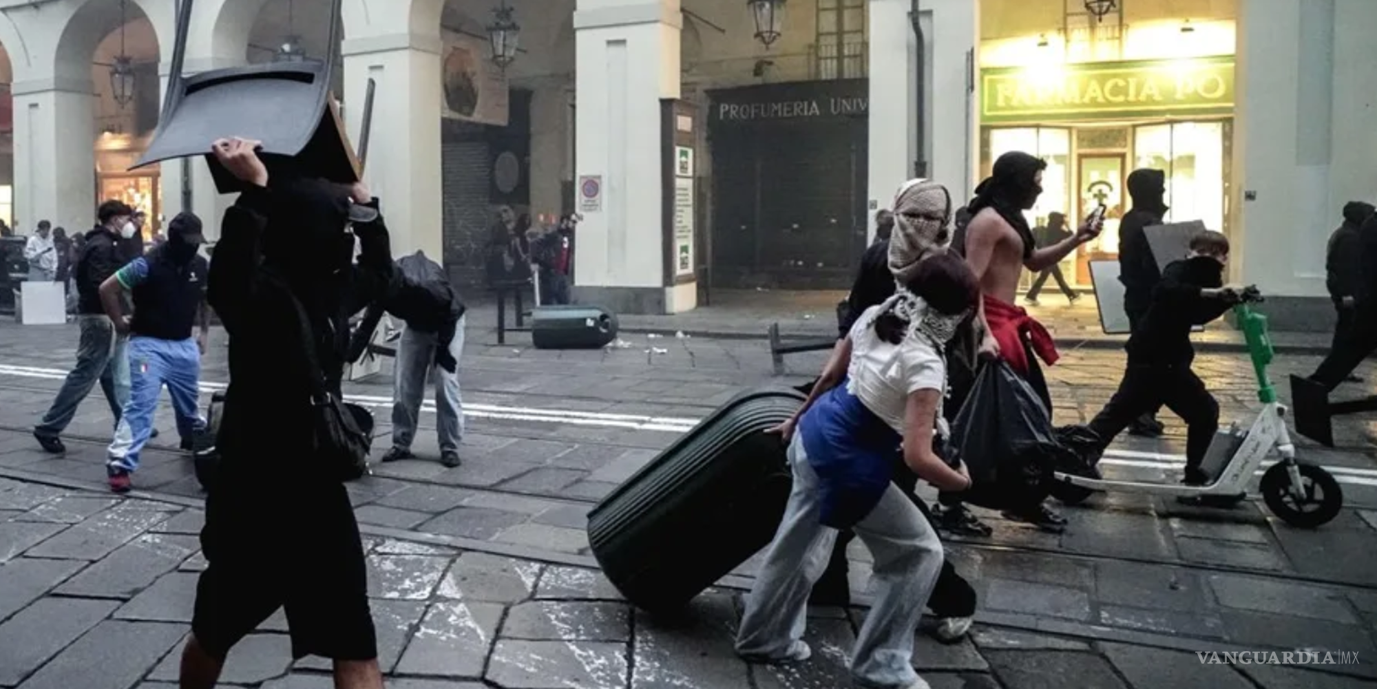 $!El descontento también adquiere una dimensión política, ya que obliga al Gobierno a responder a demandas sociales que no pueden abordarse únicamente mediante medidas de seguridad.