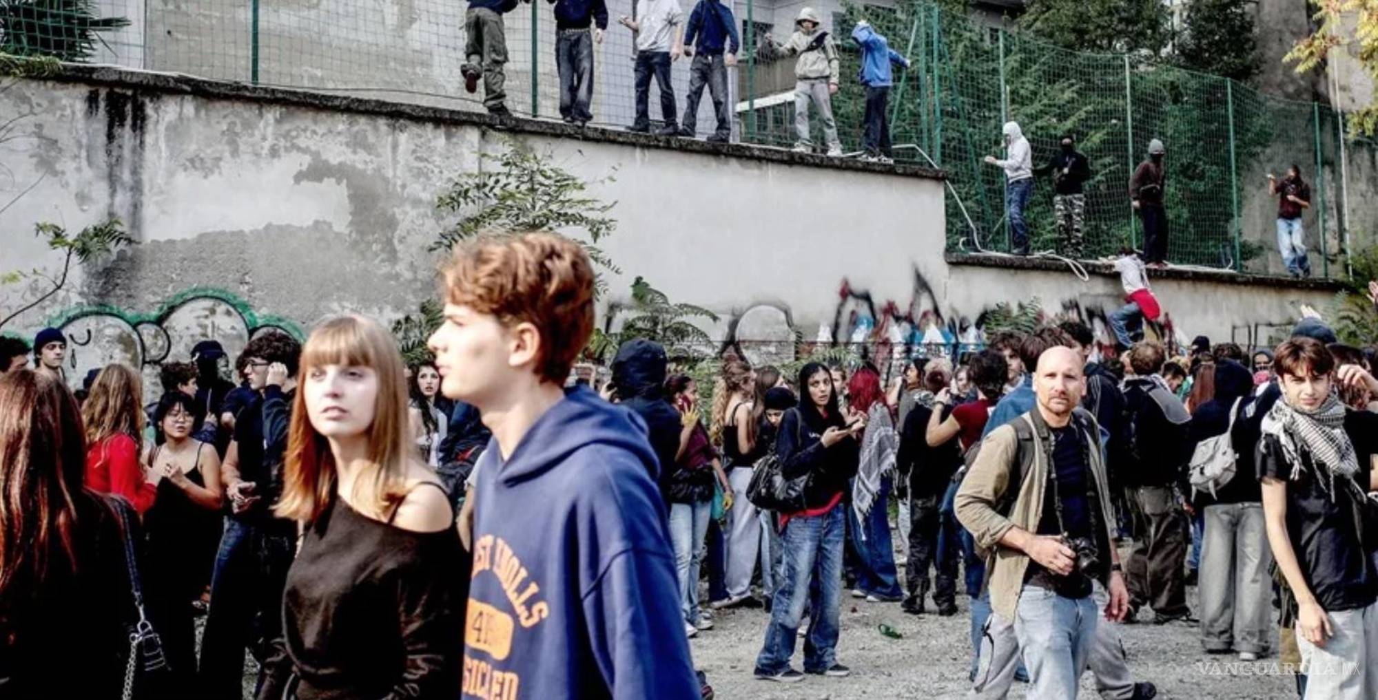 $!Un informe policial difundido el domingo indicó que 28 manifestantes fueron arrestados en relación con los incidentes del sábado.