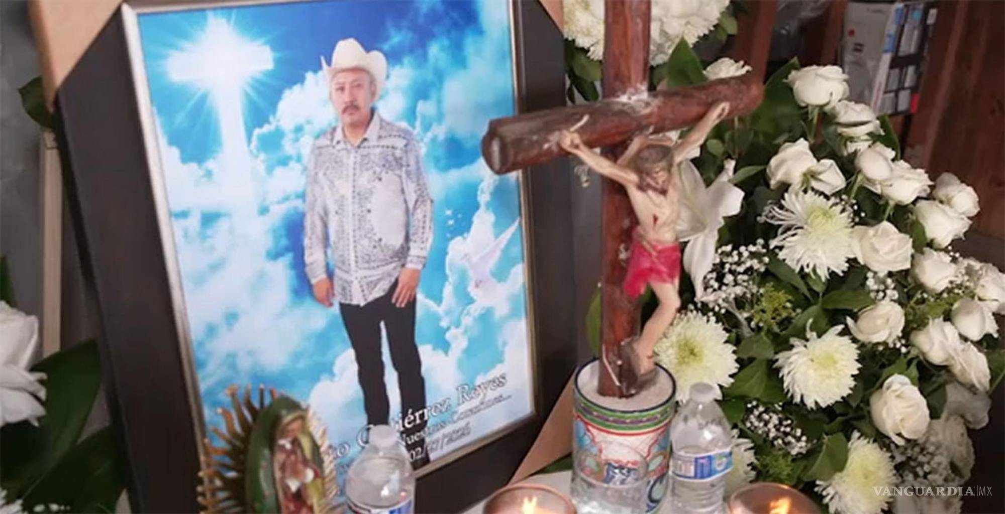 $!La familia creó la cuenta ‘Justice for Alberto Gutiérrez’ en GoFundMe,