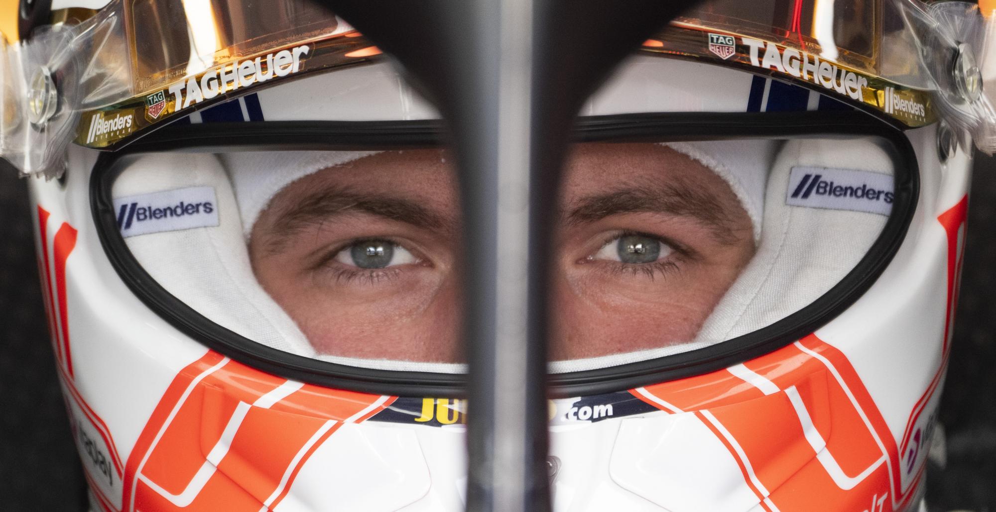 $!“Mad Max” alcanzó su quinta pole position en lo que va del Mundial de la F1.