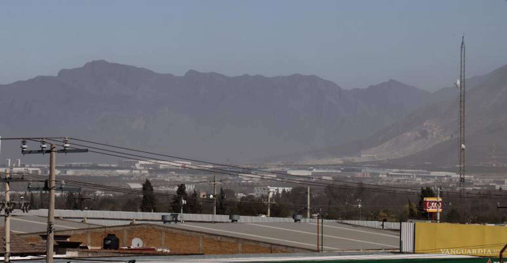 $!La SMA detalló los riesgos y recomendaciones frente a los contaminantes.