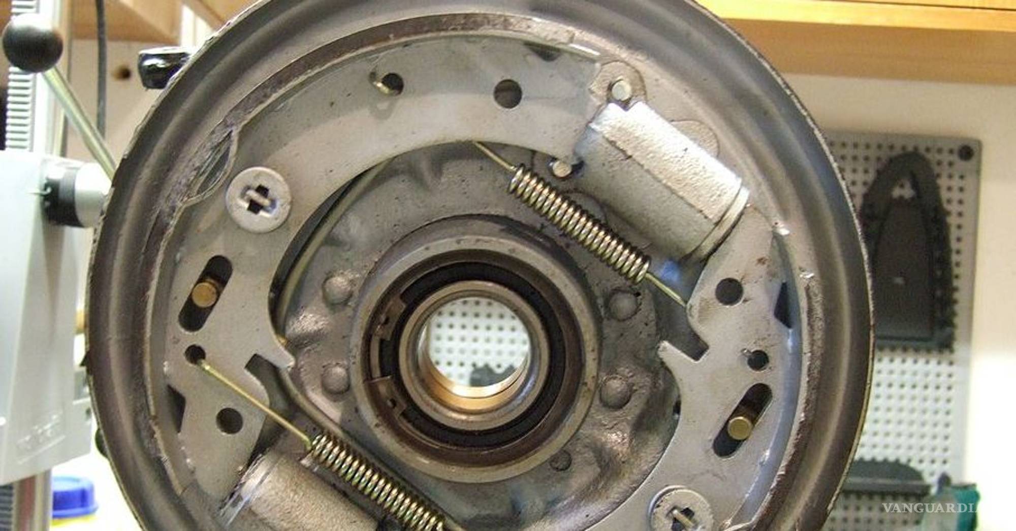 $!Estas son las fallas más comunes en los frenos de tambor