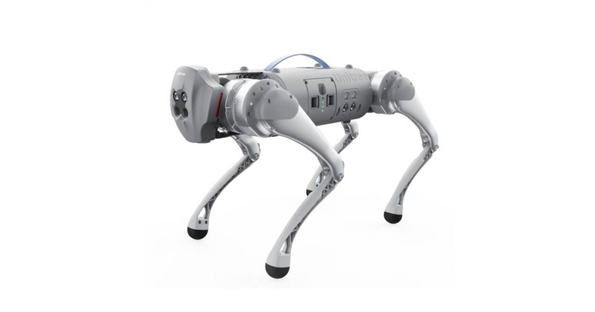 $!Robots que corren maratones y aprenden solos: el futuro ya empezó en China