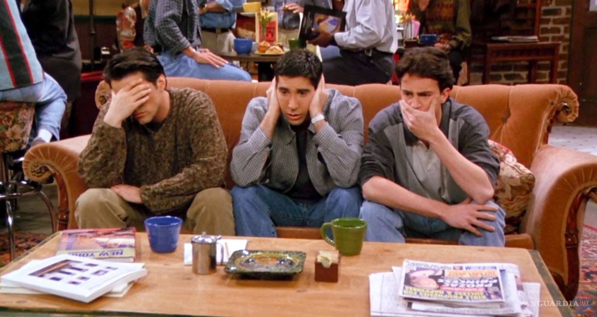 $!Friends, 25 años de amistad: datos curiosos, eventos y más