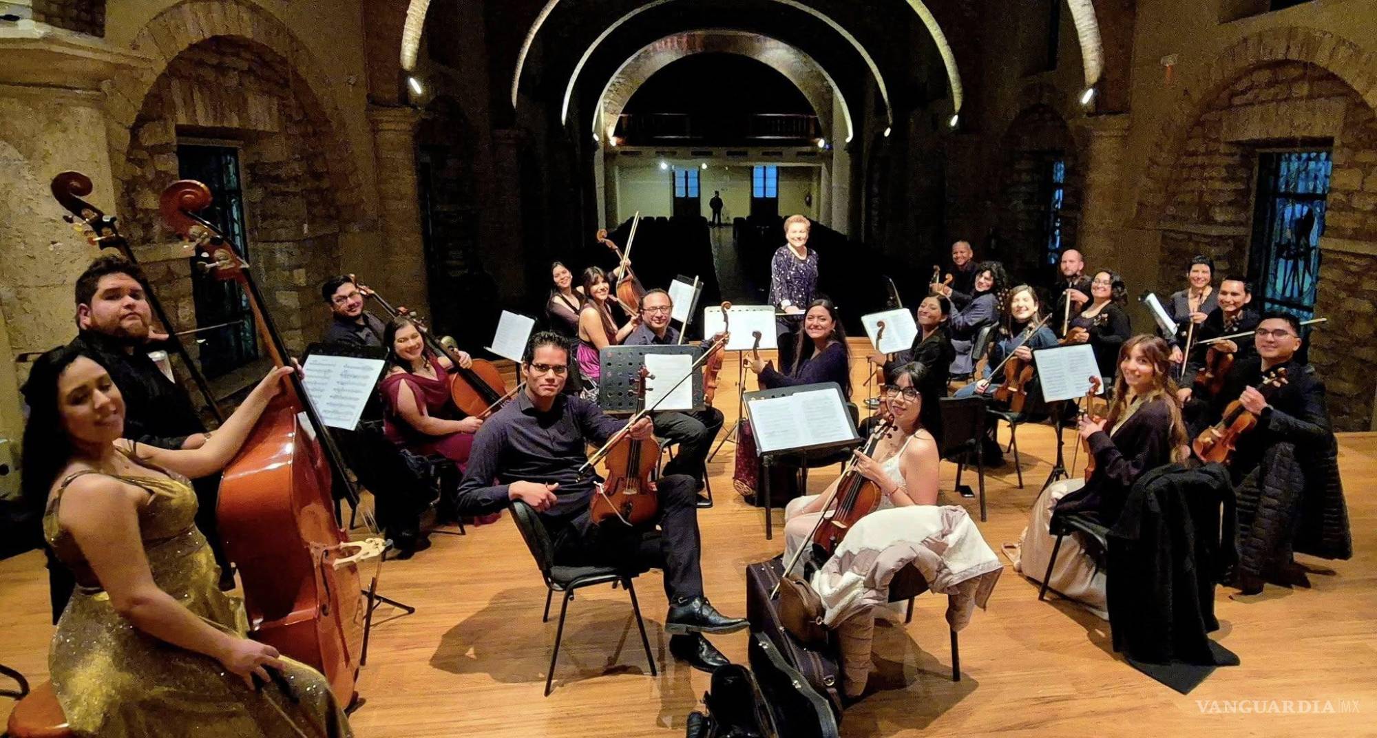 Compositores mexicanos de ayer y hoy sonarán en el próximo concierto de la Metropolitana de Saltillo