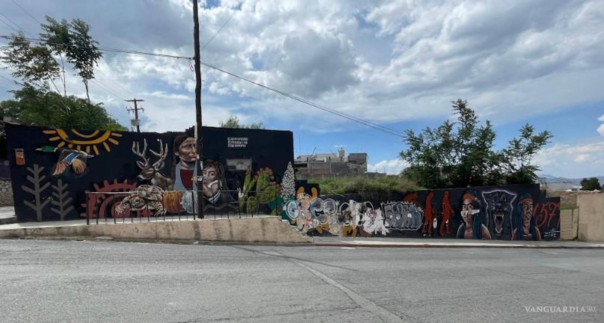 $!Linaje. Félix Maldonado Jr. 2023. Categoría: Historia. Calle Hidalgo.